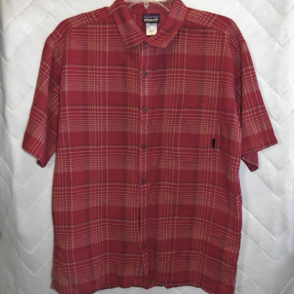 Patagonia Button Down Shirt